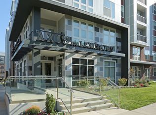 Axis on Lexington, Louisville, KY 40206