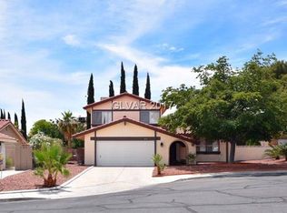 8761 Potenza Ln, Las Vegas, NV 89117