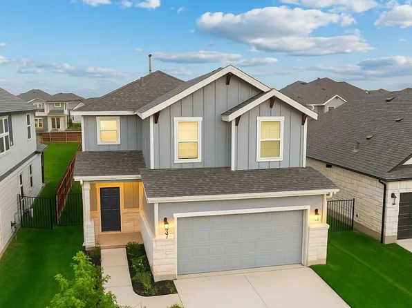 137 Bennington Dr, Liberty Hill, TX 78642