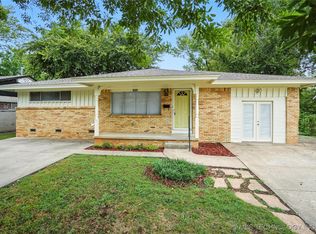 1220 S Cedar St, Sapulpa, OK 74066