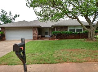3409 Prairie Ave, Edmond, OK 73013