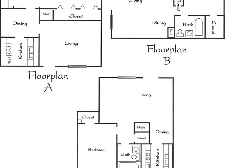 4553 Guadalupe St #1B — Photo 31