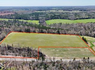Acreage Hopedale Rd, Hartsville, PE C0A1N0