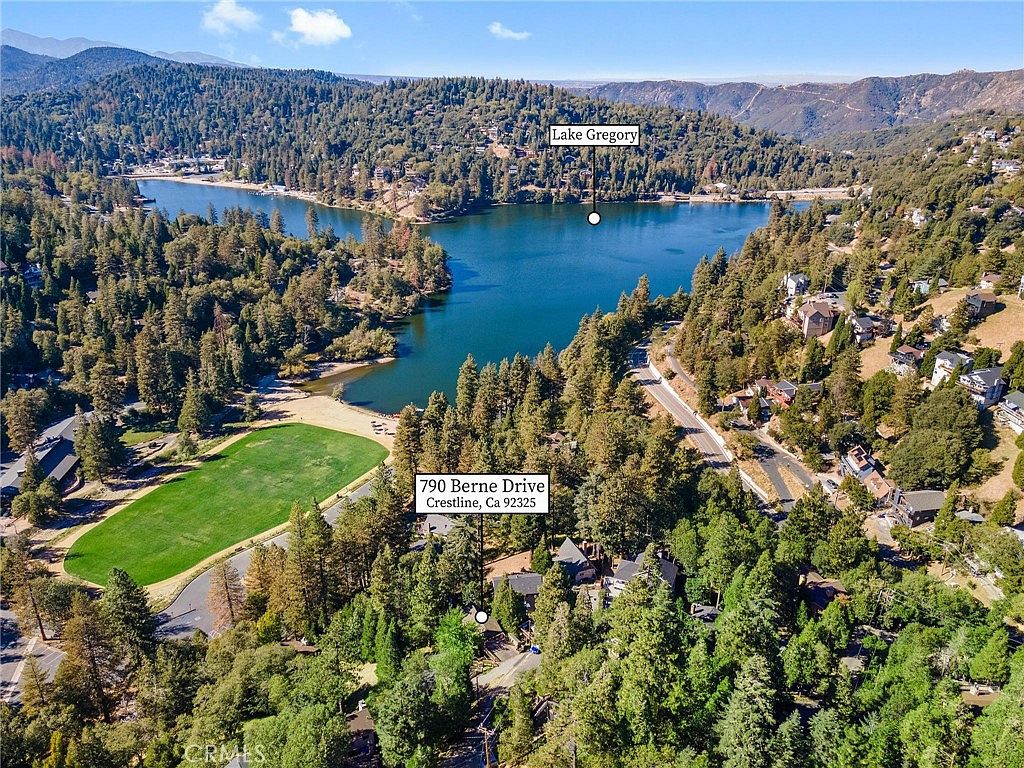790 Berne Dr, Crestline, CA 92325 MLS IG24022294 Zillow