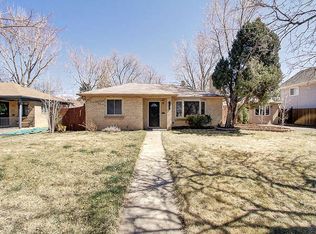 1540 Niagara St, Denver, CO 80220