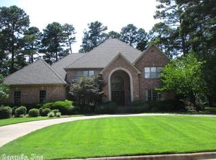 62 Chenal Cir, Little Rock, AR 72223