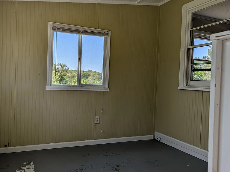 second half of sunroom