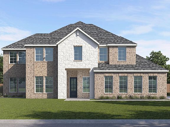 Plan Elevation.