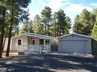 2200 W Hacienda Way, Show Low, AZ 85901