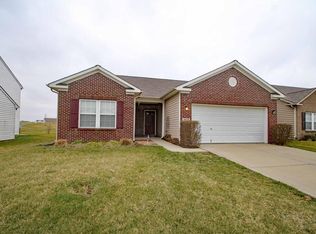 3678 Indigo Blue Blvd, Whitestown, IN 46075