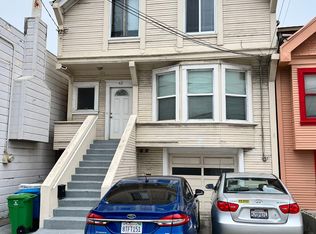 62 Liebig St #2, San Francisco, CA 94112