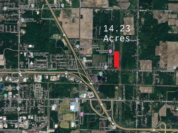 0 W North Union Rd, Midland, MI 48642