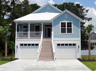 370 Sea Marsh Ct LOT 1, Murrells Inlet, SC 29576