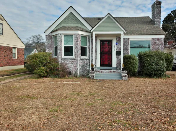 908 Barbara Dr, Memphis, TN 38108