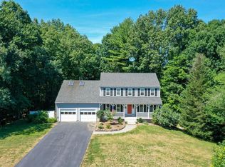 15 Heritage Ln, Groton, MA 01450