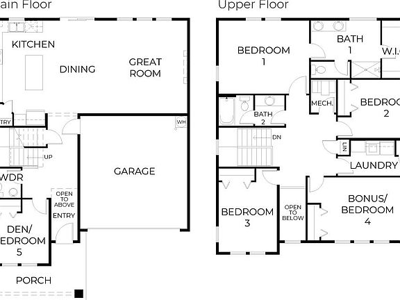 2nd image of 589 NE Union Loop #174