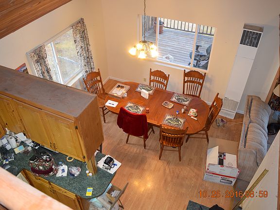 Dining Room from Loft