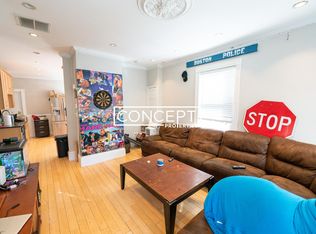 154 Calumet St #U3, Roxbury Crossing, MA 02120