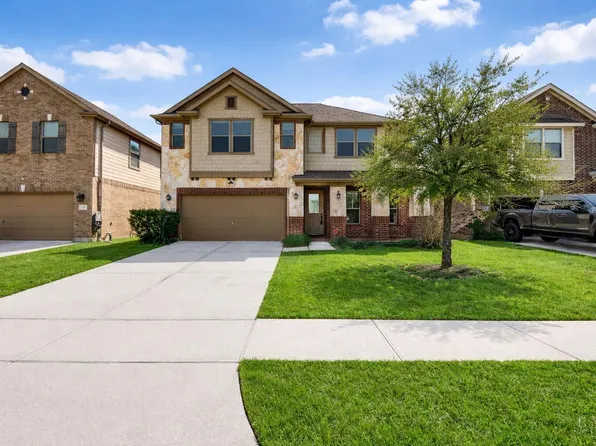 26311 Parkman Grove Dr, Richmond, TX 77406