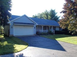 12406 15 1/2 Mile Rd, Marshall, MI 49068