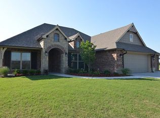 14492 N 68th Ave E, Collinsville, OK 74021