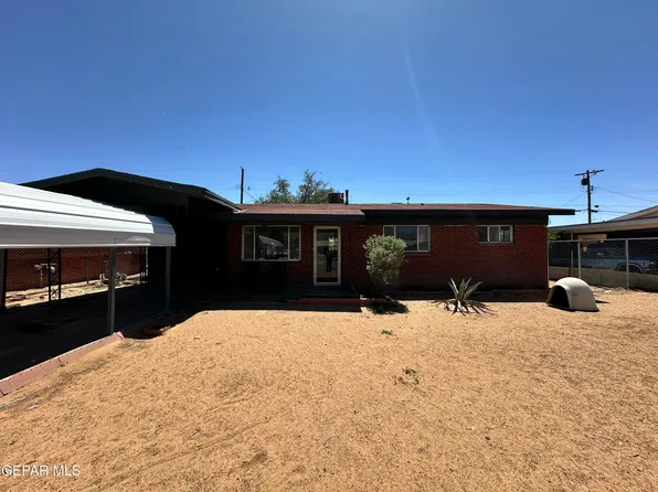 10336 Windsor Dr, El Paso, TX 79924