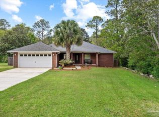 443 Turnberry Rd, Cantonment, FL 32533