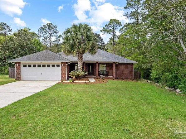 443 Turnberry Rd, Cantonment, FL 32533