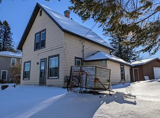 W7211 Spruce St, Fifield, WI 54524