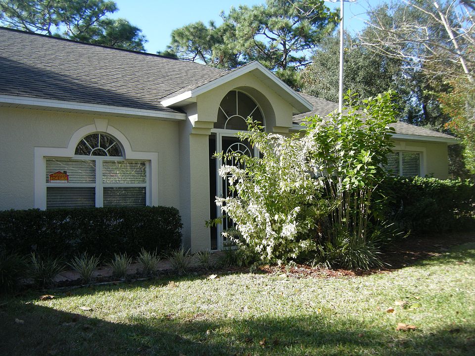Front entrance facing East