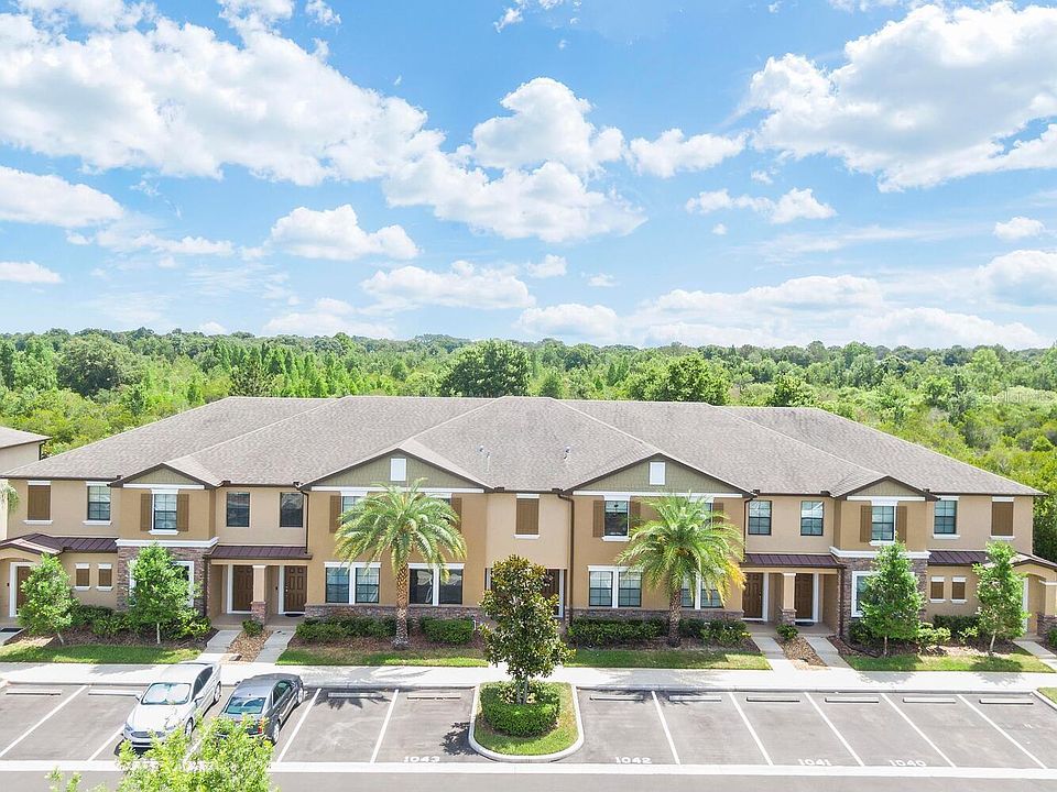 Beautiful wesley Chapel Townhome - Private view in the rear- no neighbors