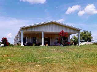 9721 Red Gate Ranch Rd, Wynnewood, OK 73098