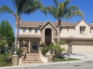 1386 Hidden Ranch Dr, Simi Valley, CA 93063