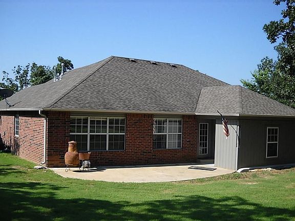 Back porch
