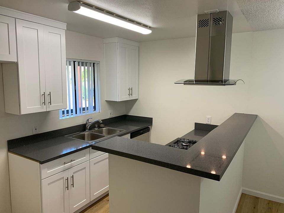 Brand new kitchen