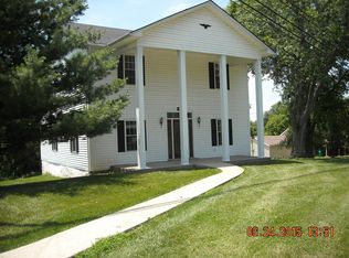 1015 Frankfort Rd, Lawrenceburg, KY 40342