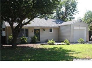 1526 Valley Dr, Wall Township, NJ 07719