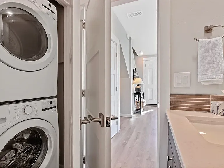 Laundry Room Cabinet