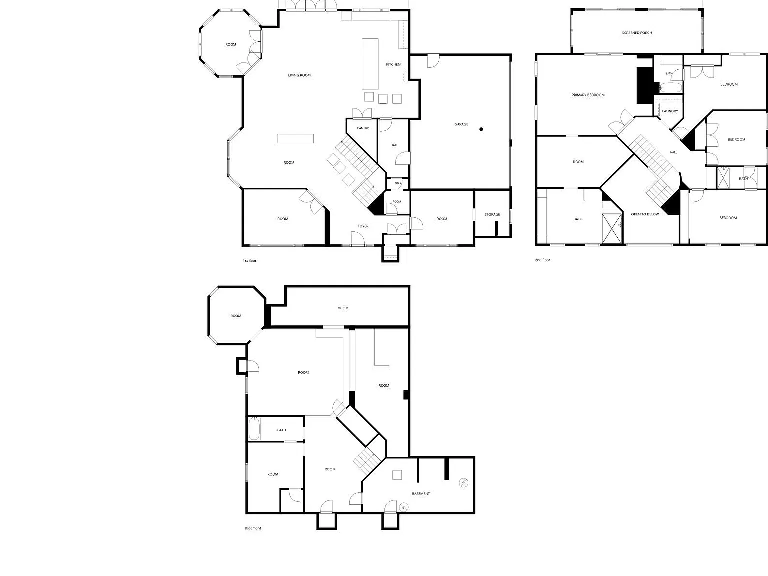 6 bed, 5.5 bath, 6639 sqft, $12,000 — Photo 2
