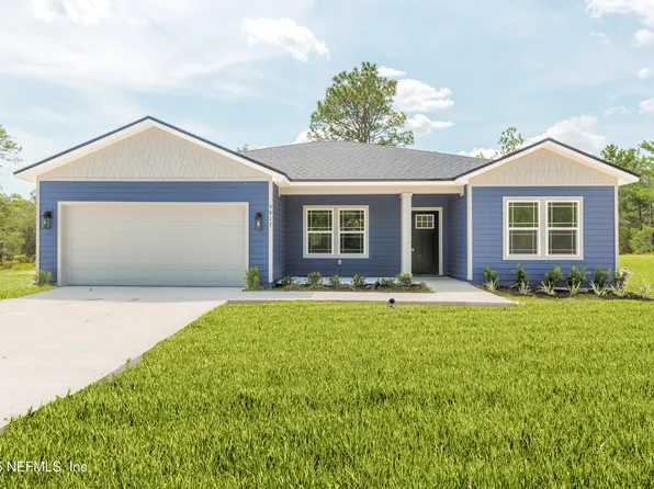 5817 SILVER SANDS Circle, Keystone Heights, FL 32656