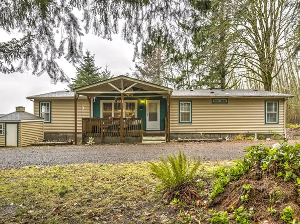 22855 NW Moran Rd, North Plains, OR 97133