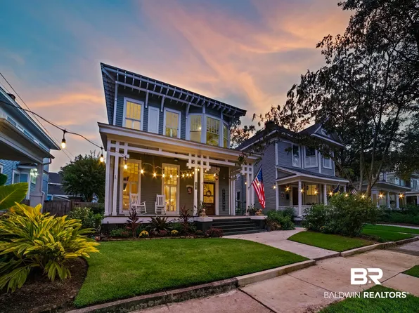 1205 Selma St, Mobile, AL 36604