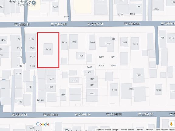2nd image of 1418 W 24th St