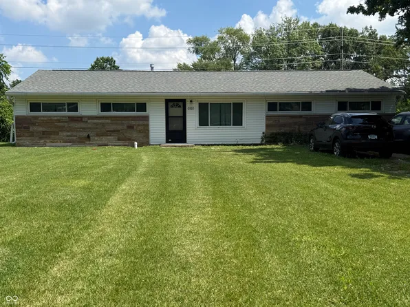 3107 N Radford Dr, Indianapolis, IN 46226