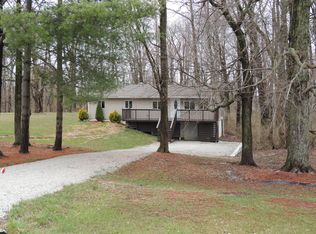 737 NW Shawnee Trl, Greensburg, IN 47240