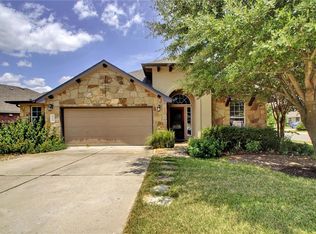4001 Bluestone Ln, Round Rock, TX 78665