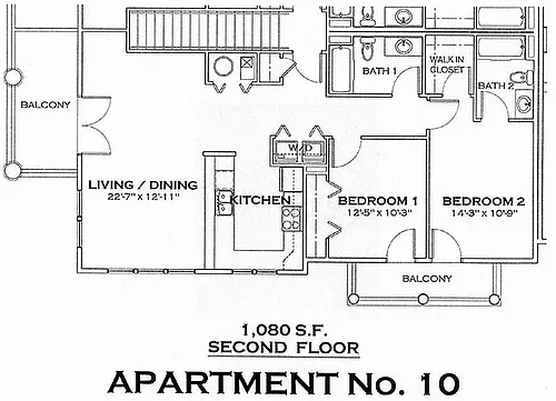 Floor plan 10