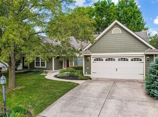 345 Park Ln, Springboro, OH 45066