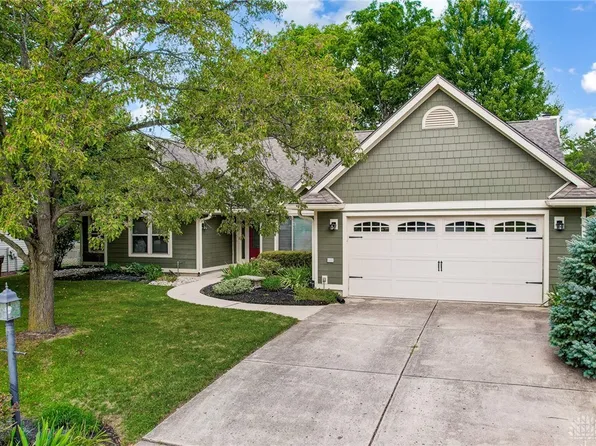 345 Park Ln, Springboro, OH 45066