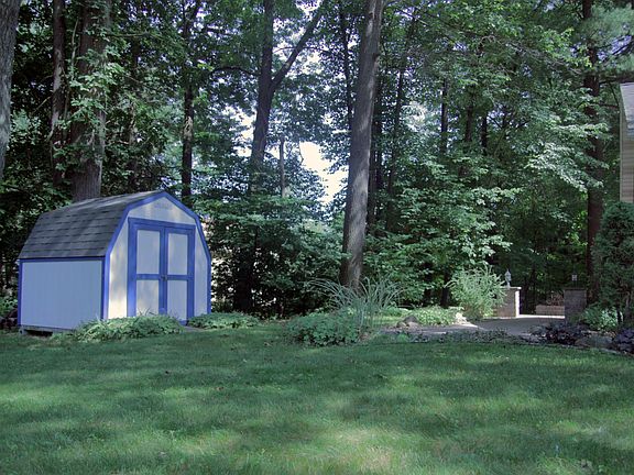 Shed